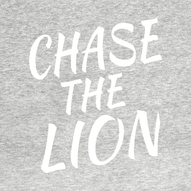 Chase The Lion gift idea by soufyane